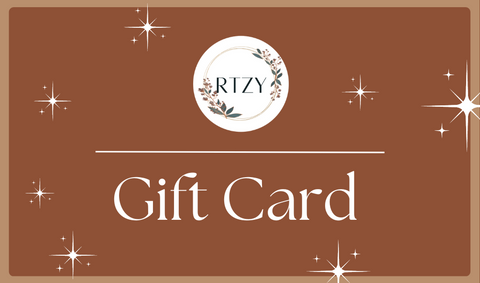 RTZY Gift Card