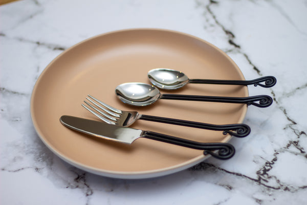 Auctor Cutlery Set