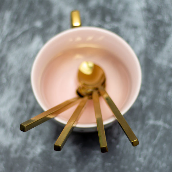 Sintel Dessert & Coffee Spoons Set