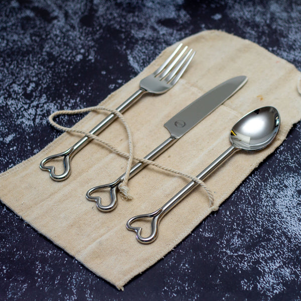 Amour Cutlery (2 Sets)